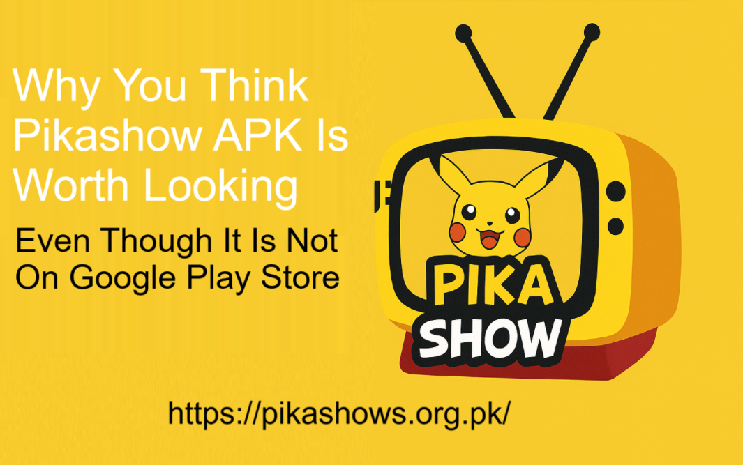 Pikashow APK
